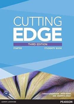 Cutting Edge Starter - Student's Book by Sarah Cunningham, Peter Moor, Chris Redston and Araminta Crace — textbook cover
