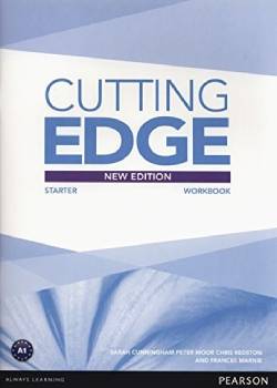 Cutting Edge Starter - Workbook by Sarah Cunningham, Peter Moor, Chris Redston and Frances Marnie — textbook cover
